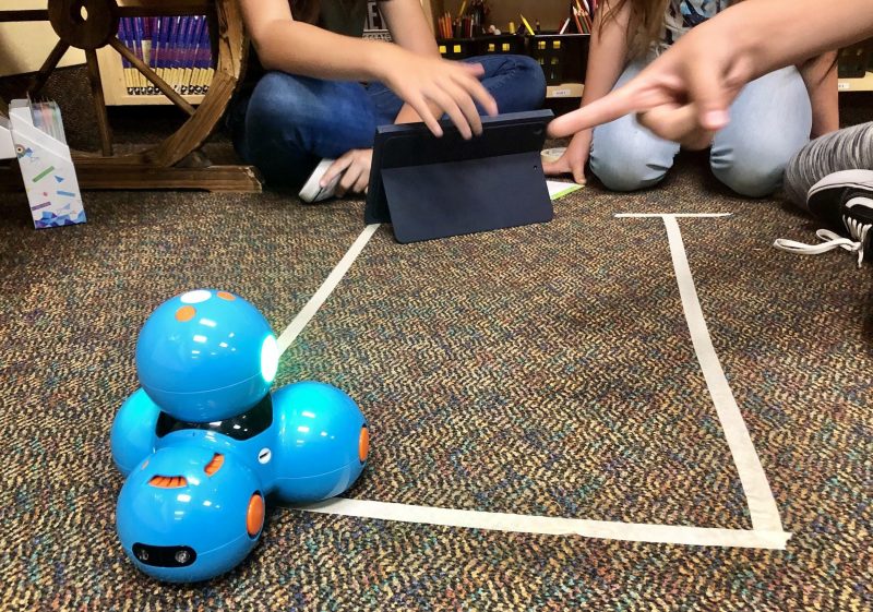Robotics, Coding, and the Pursuit of Computer Science - STEM Supplies