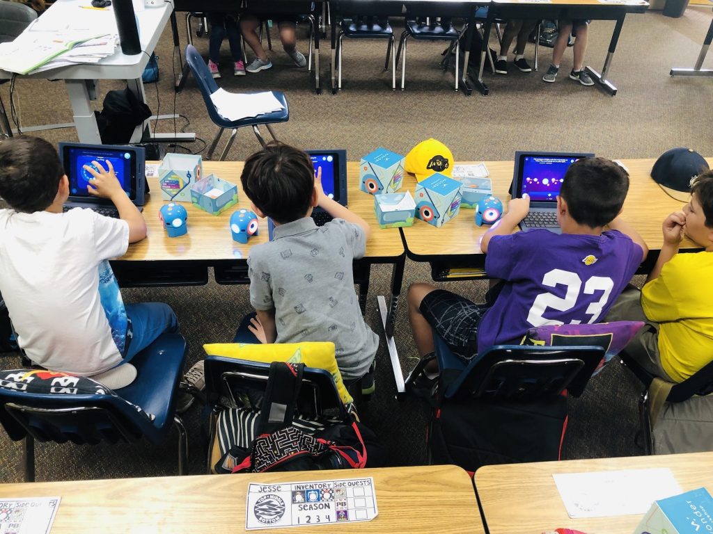 Embracing Robotics and Coding in Education