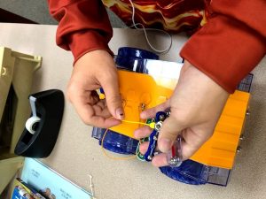 snap circuit rover