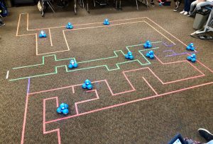 Dash - Maze Coding Activity 