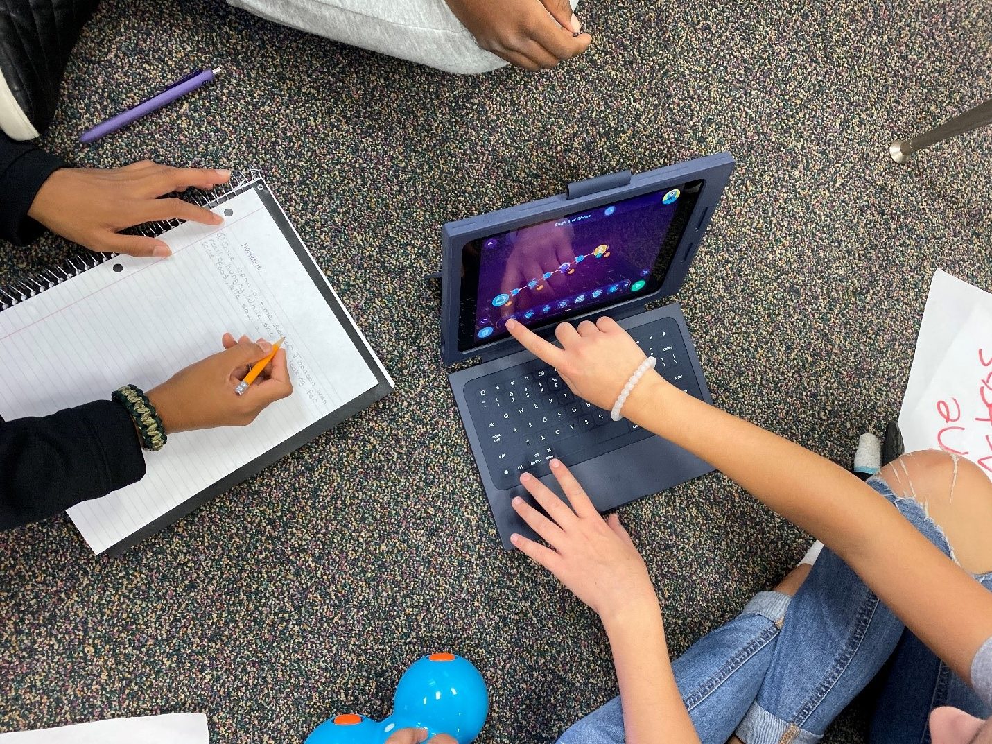 Coding and Integrating Math with Dash - STEM Supplies