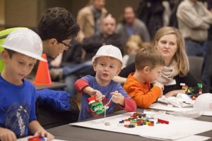 winter STEM activities gift making