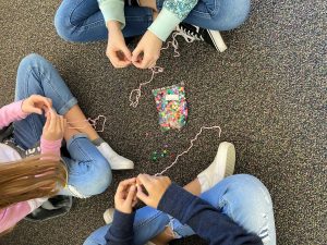 pi day necklace