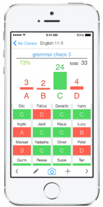 Plickers app