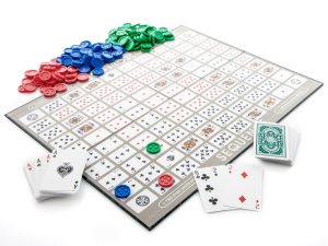 sequence board game