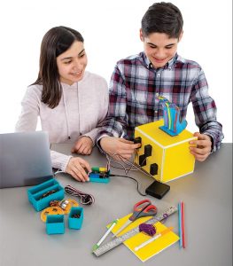 STEM must-have products - hummingbird bits