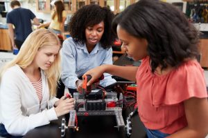 culturally inclusive girls in STEM