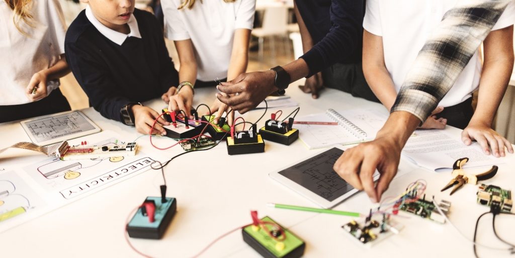 science programming in the library