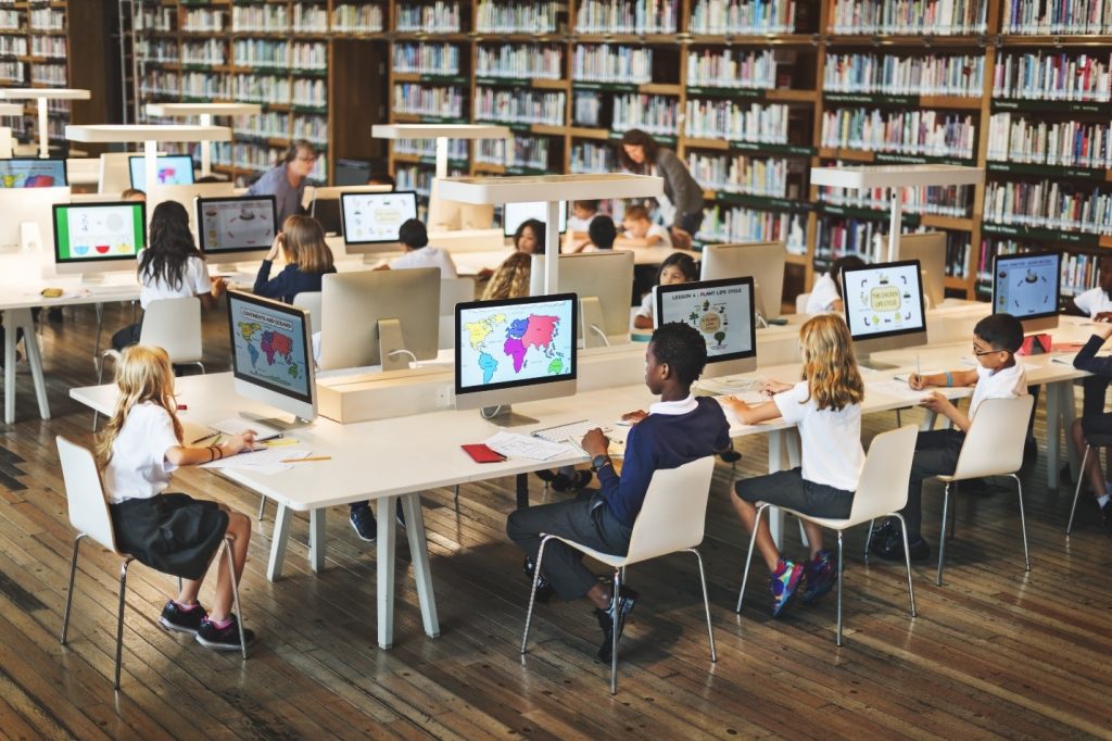 library computer lab