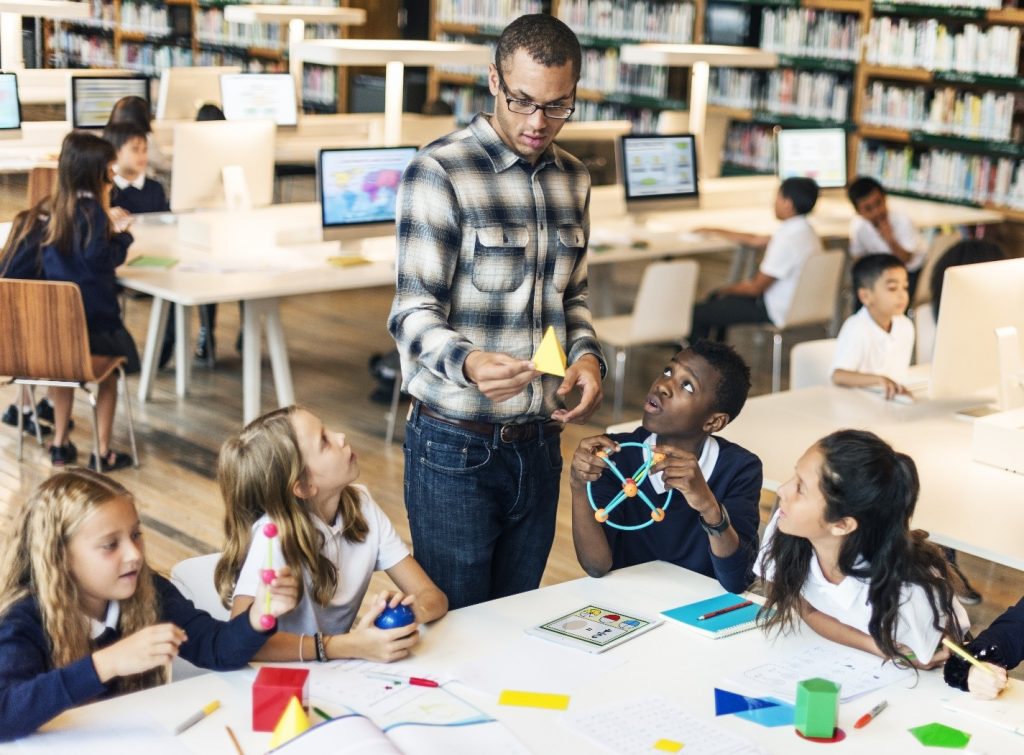 Engineering in the library