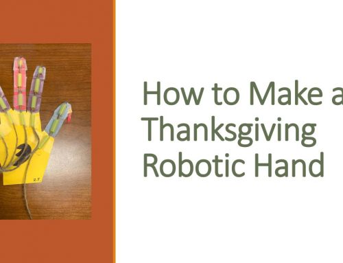 4 Thanksgiving STEM Activities 