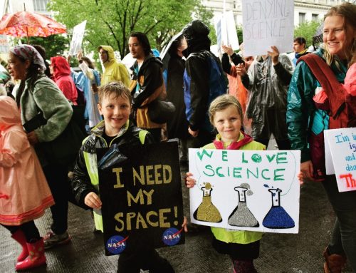 Science Classroom Resolutions 2021: Part 1