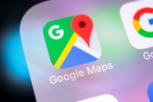 google maps app online math tool