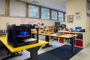 3D printing classroom