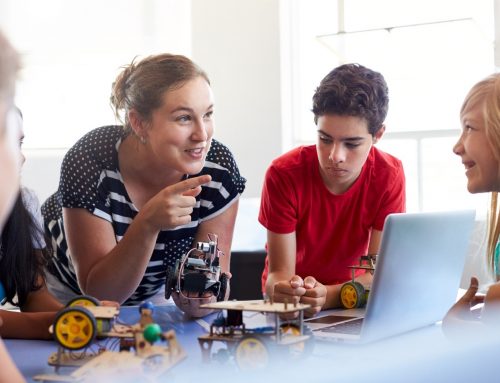 Top Four Things to Consider When Building your Makerspace