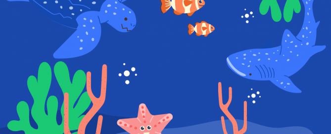 Ocean of Possibilities - 2022 Summer Library Program