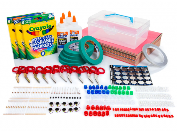 Creative Kit 5 Reasons You Need a CreateKit in Your STEAM Classroom - STEM Supplies