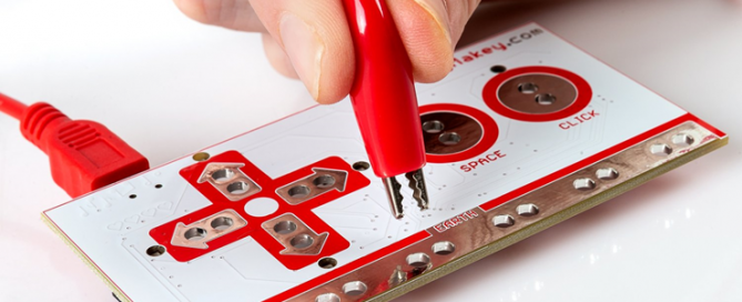 Makey Makey Circuit Board Blog