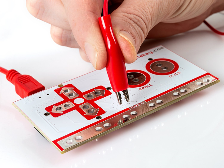 Makey Makey Circuit Board Blog