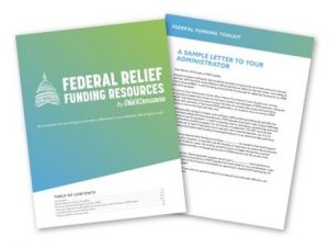 STEM Supplies Federal Funding Guide