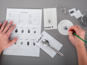 Analysis of Fingerprints Kits