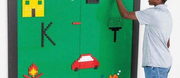 Lego board