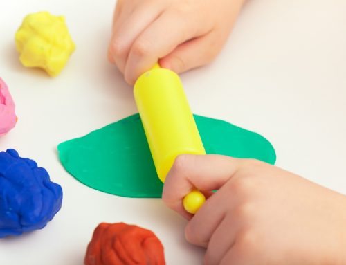 Four Ways to Improve Fine Motor Skills Through STEM