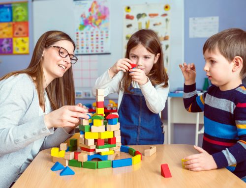 Summer Building Block Activities