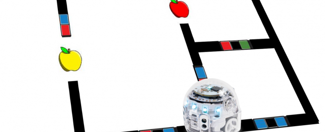 Ozobot Activity